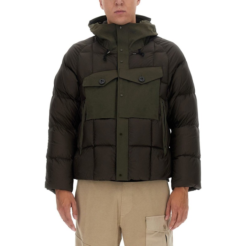 Ten C Tanker Jacket Combo