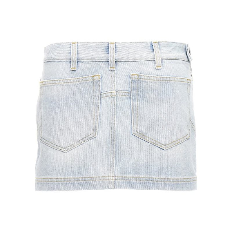 The Attico ‘Ambra’ Skirt