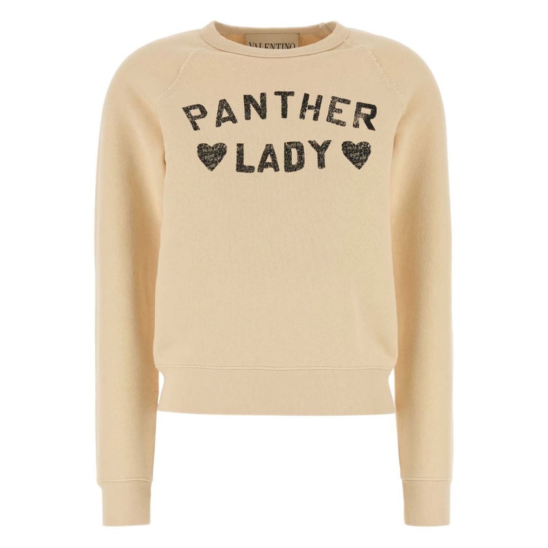 Valentino Garavani Sweaters Beige