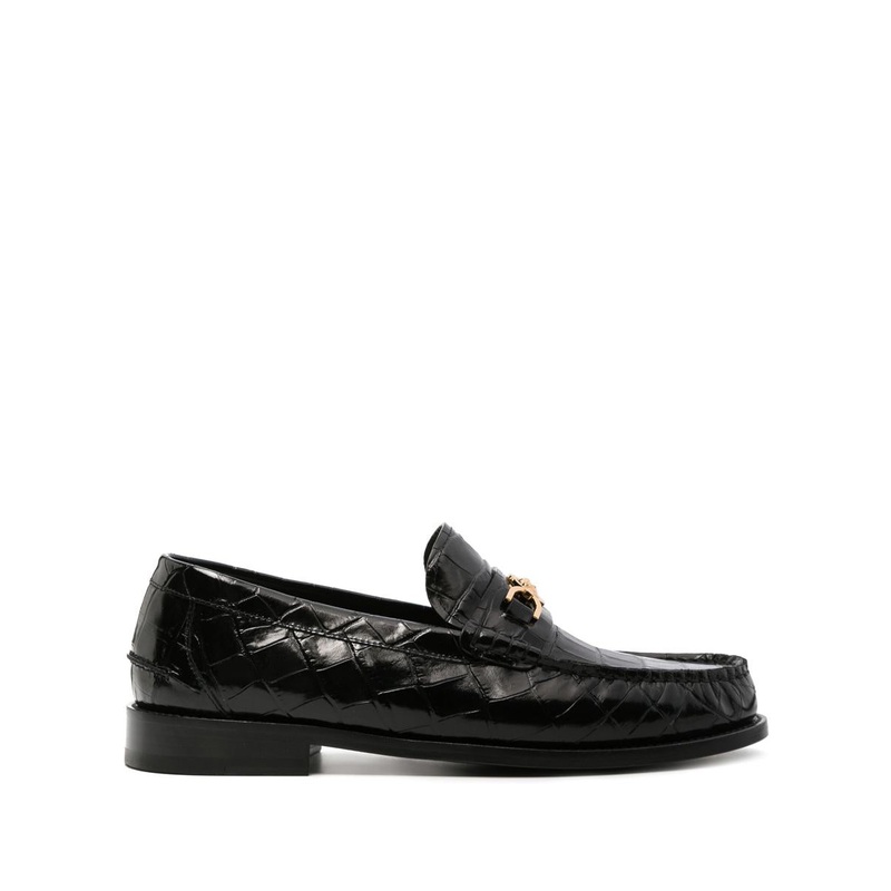 Versace Flat Shoes