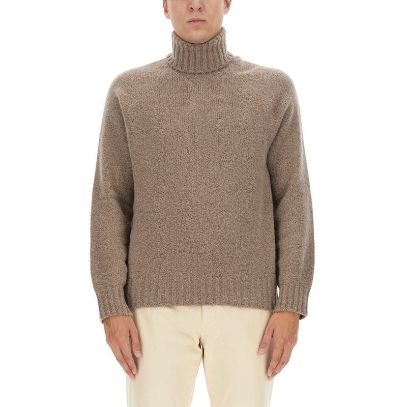 Zegna Turtleneck Shirt