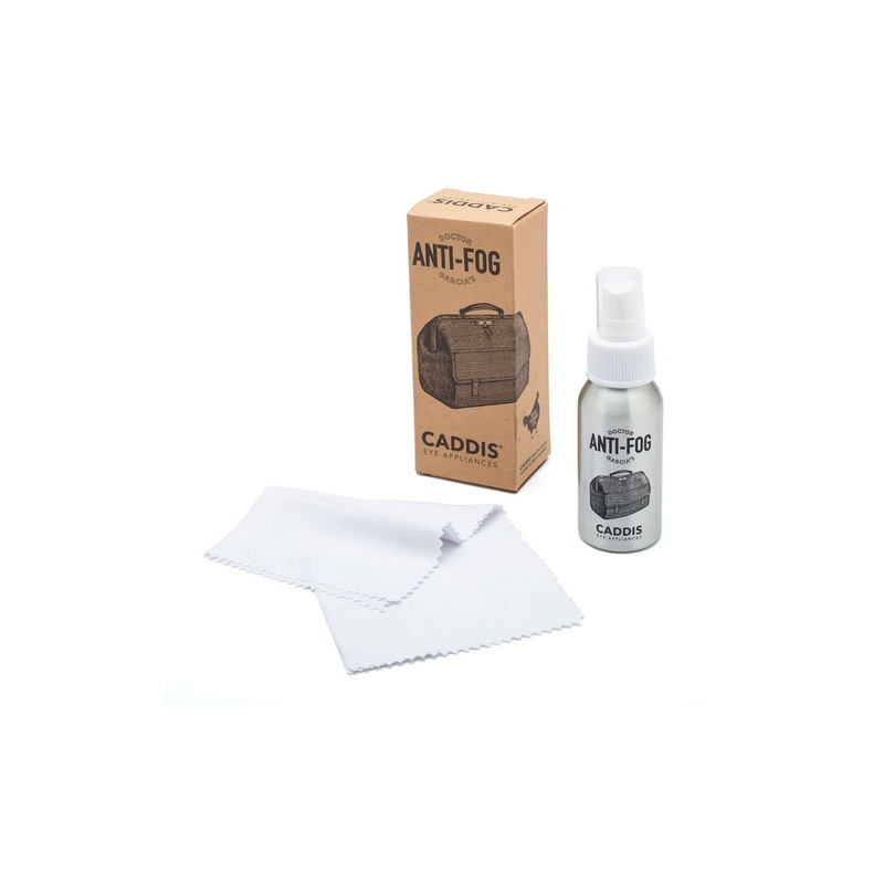 Dr. Garcia’s Anti Fog Solution