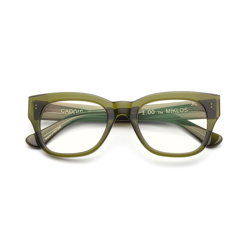 Miklos Compact | Reading Glasses