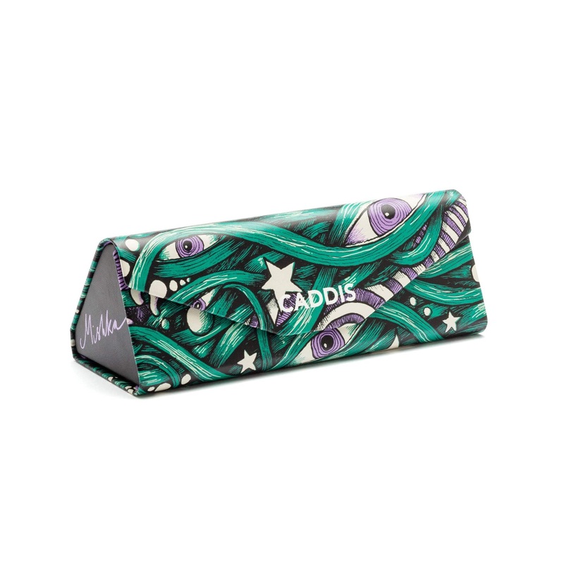 Mishka Eye See Origami Case