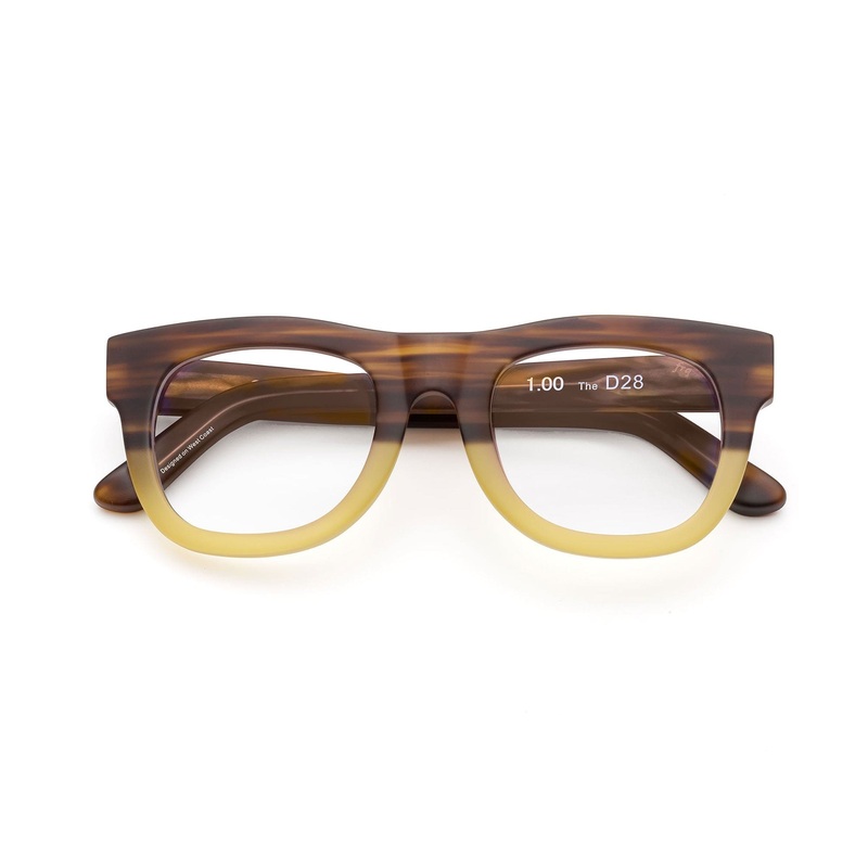 D28 | Reading Glasses