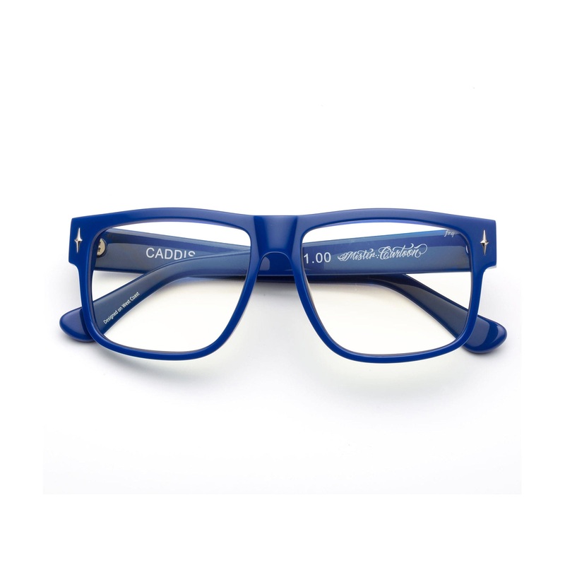 Mister Cartoon | Reading Glasses