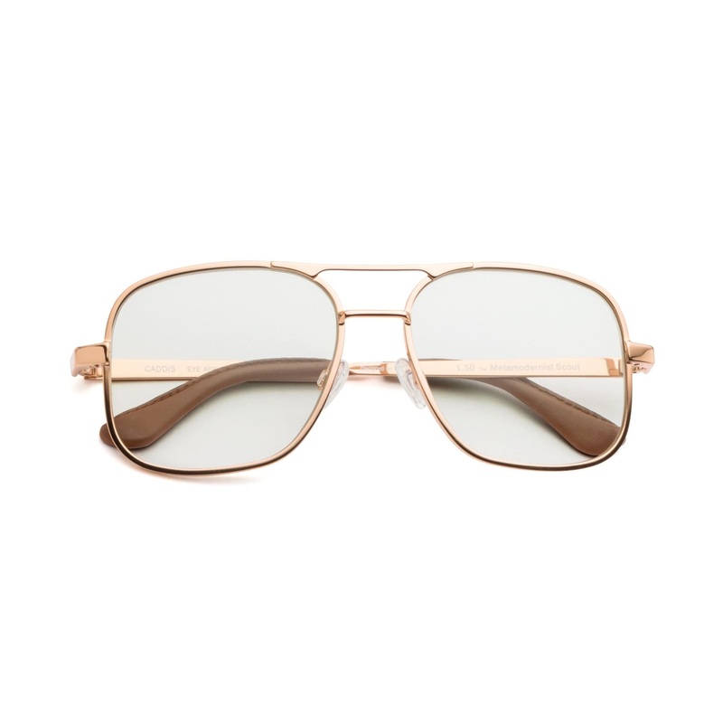 Metamodernist Scout | Reading Glasses