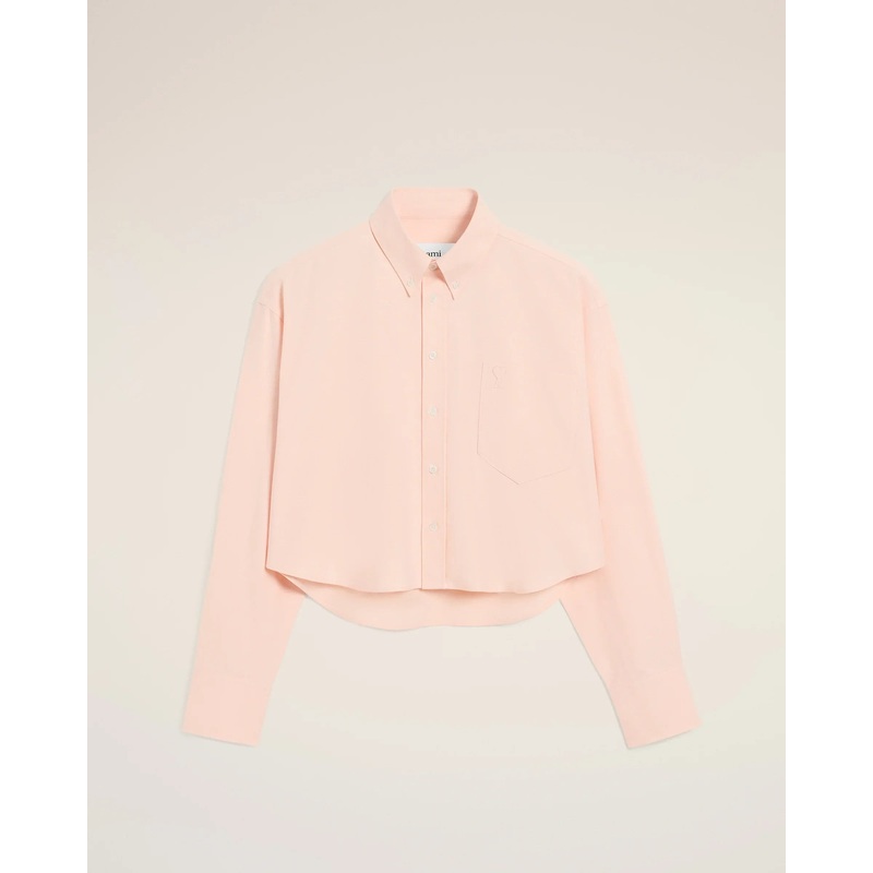 Chemise Cropped Shirt