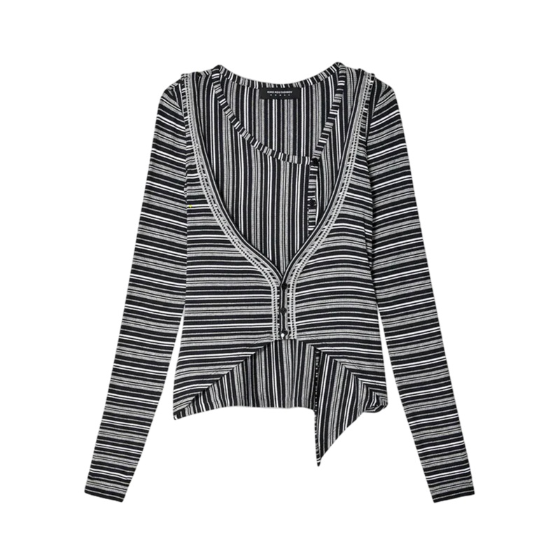 Double Jersey Cardigan