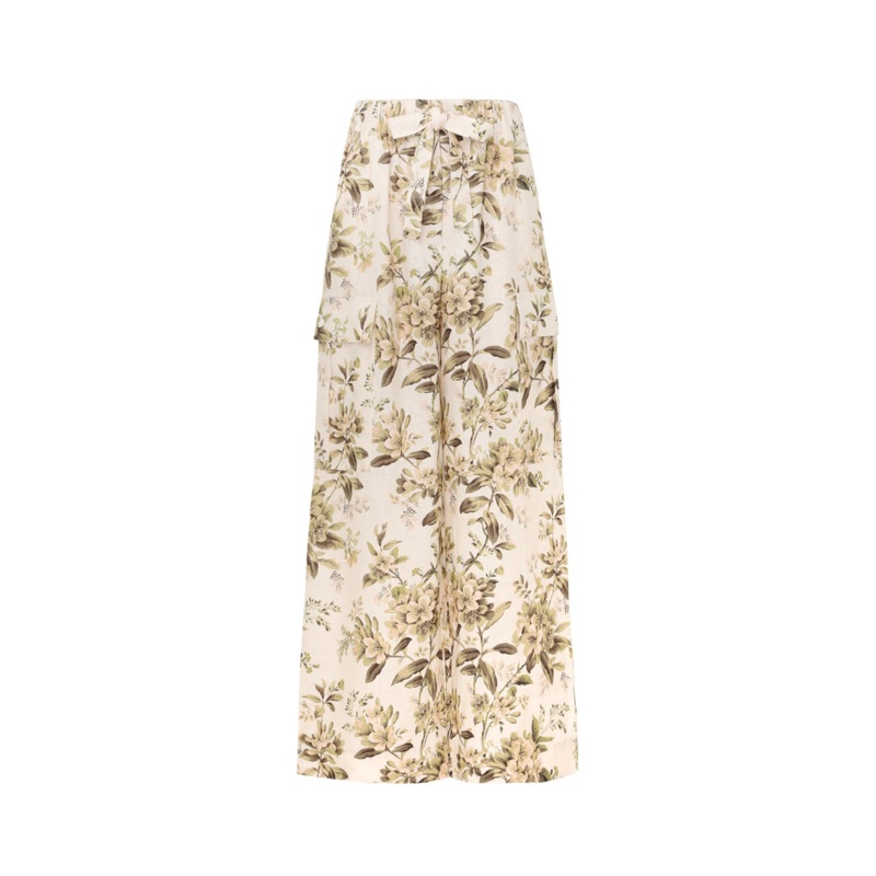 Golden Relaxed Pocket Pant