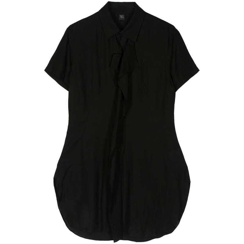 Shirt With Cloth On Left