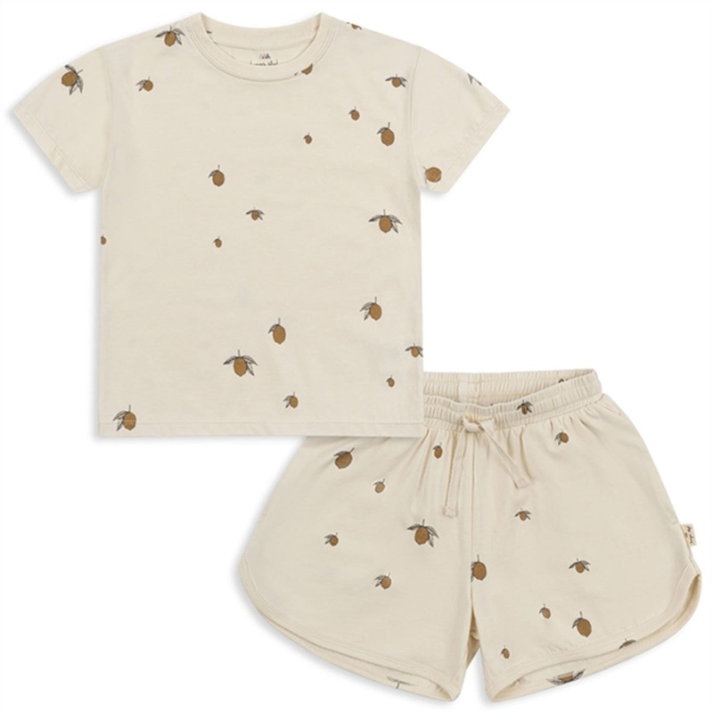 Konges Sljd Lemon Basic Set