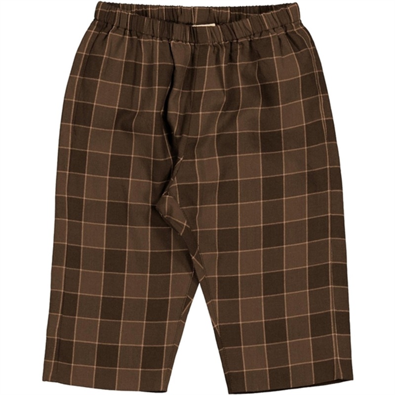 MarMar Autumn Check Panto Pants