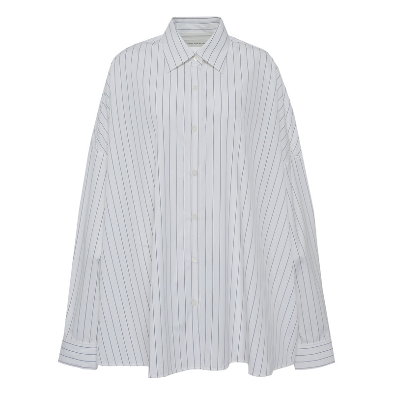 Oversized Cocoon Shirt