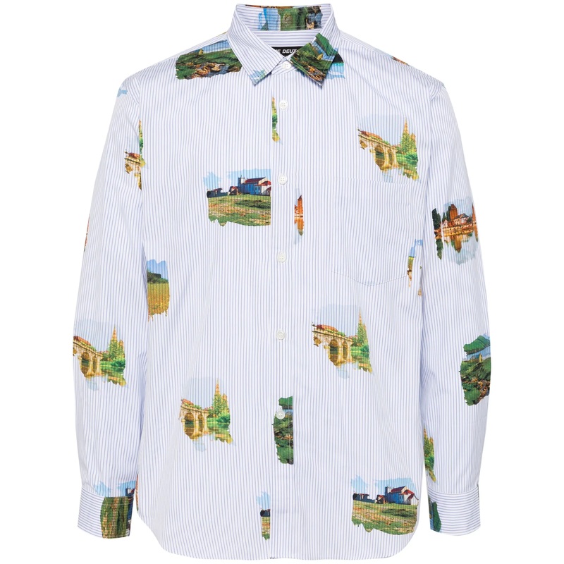 Pattern 5 Striped Shirt