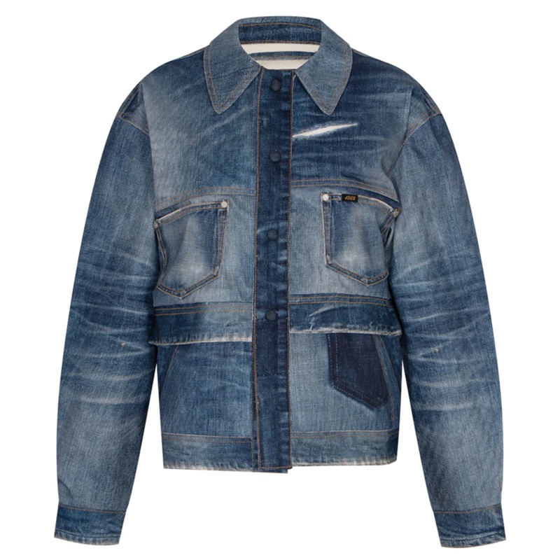 Trompe L’Oeil Double Waist Den