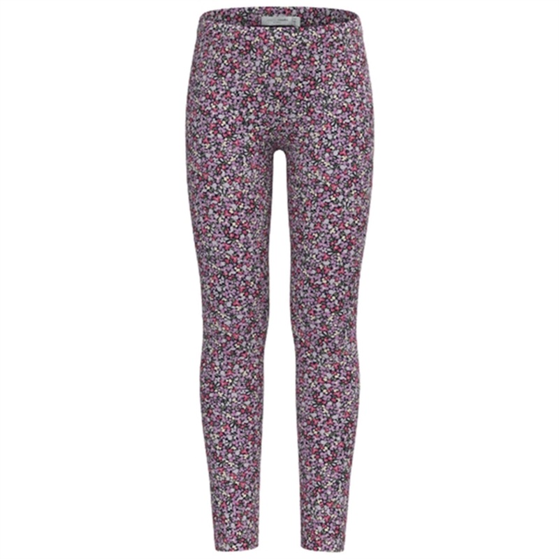 Name it Pink Flamb Vivian Leggings AOP