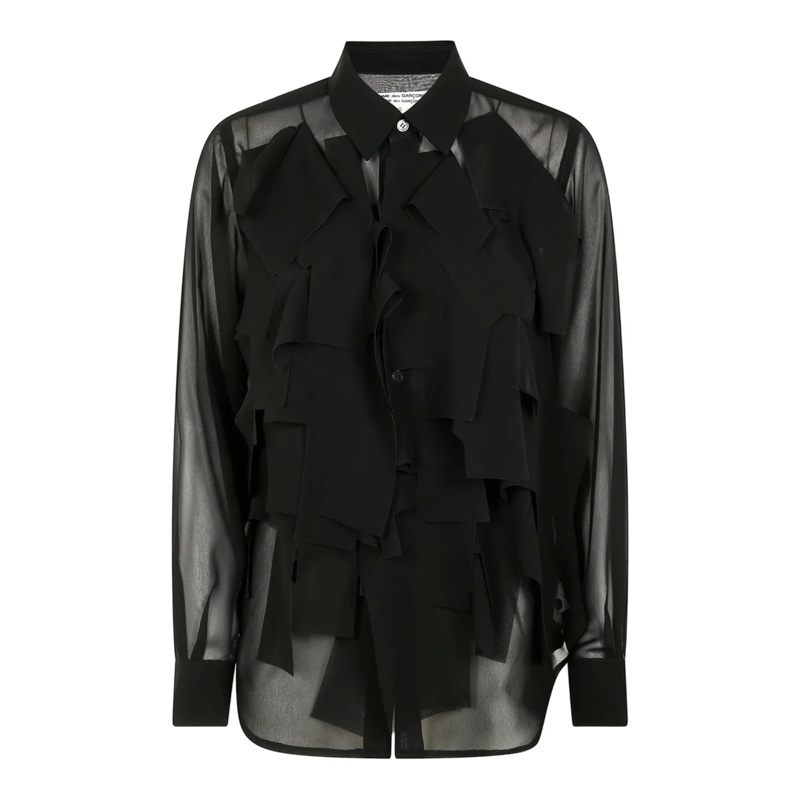 Polyester Georgette Blouse