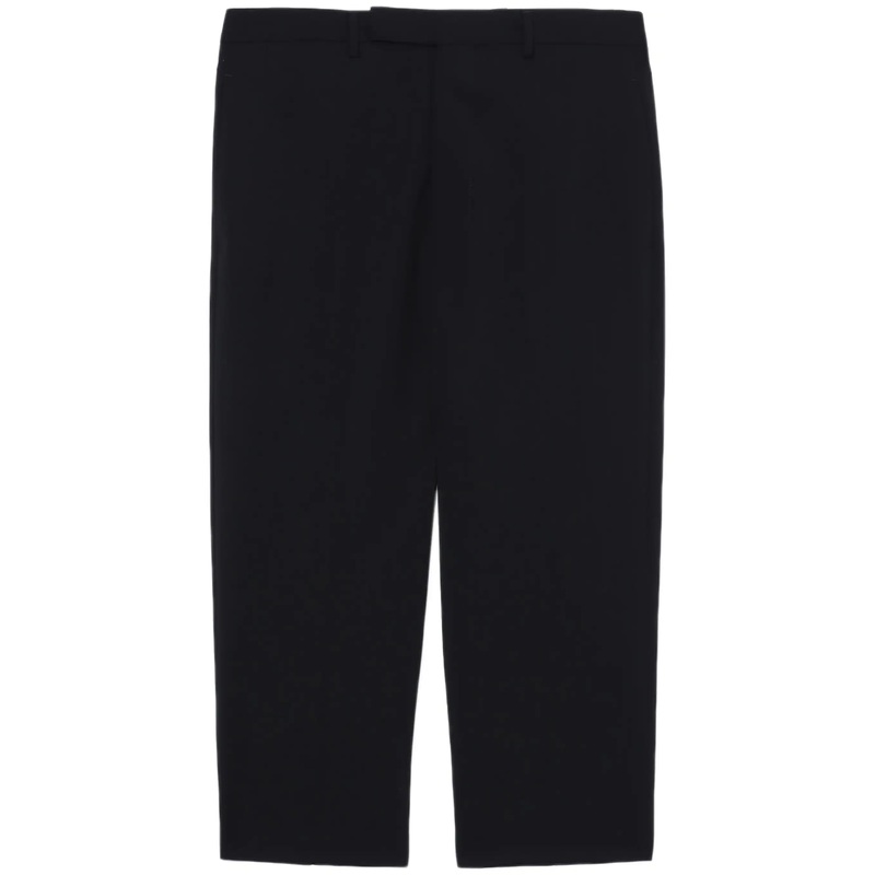 Astaires Cropped Light Wool Pants