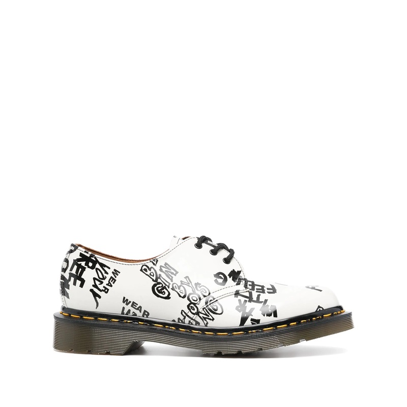 Carry Over CDG CDG X Dr.Martens Boots