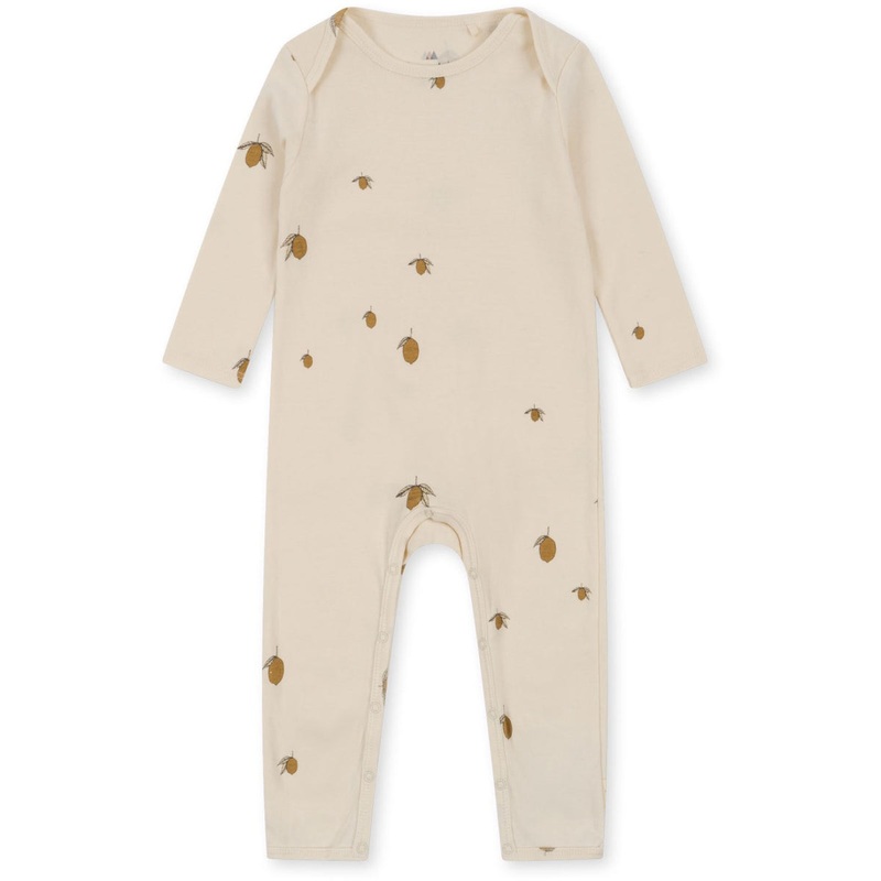 Konges Sljd Lemon Onesie