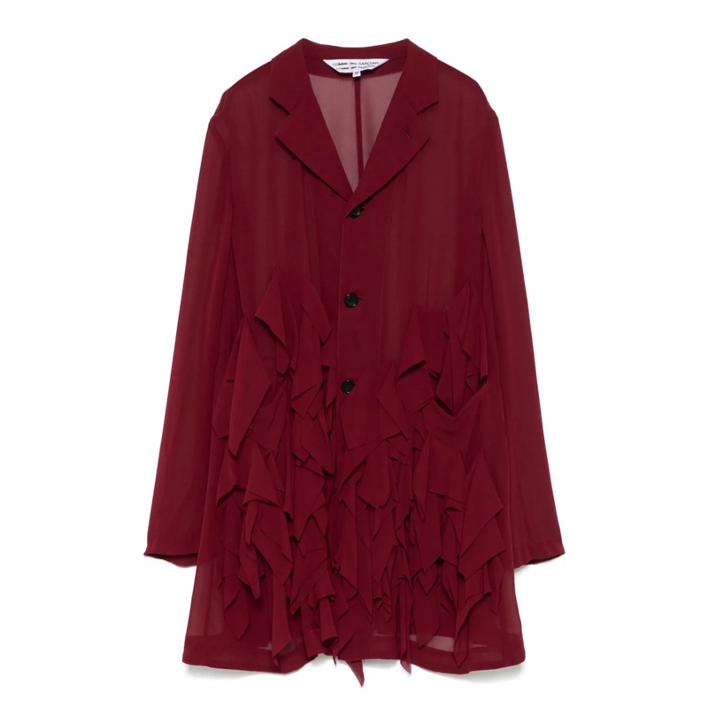 Polyester Georgette Jacket