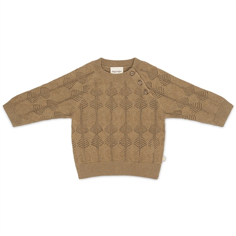 That’s Mine Kelp Leo Blouse