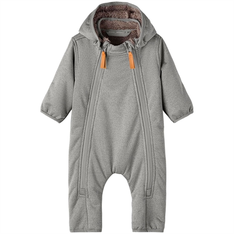Lil’Atelier Wet Weather Loro Loose Suit