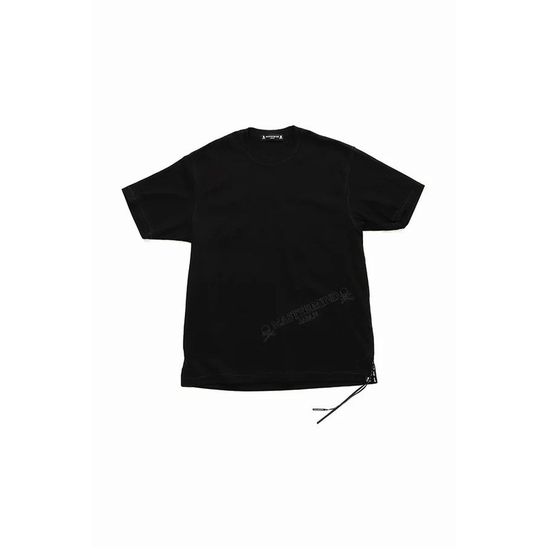 Stitched Short Sleeve Tee Regular Fit