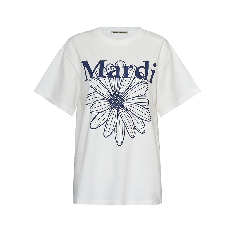T-Shirt Flowermardi