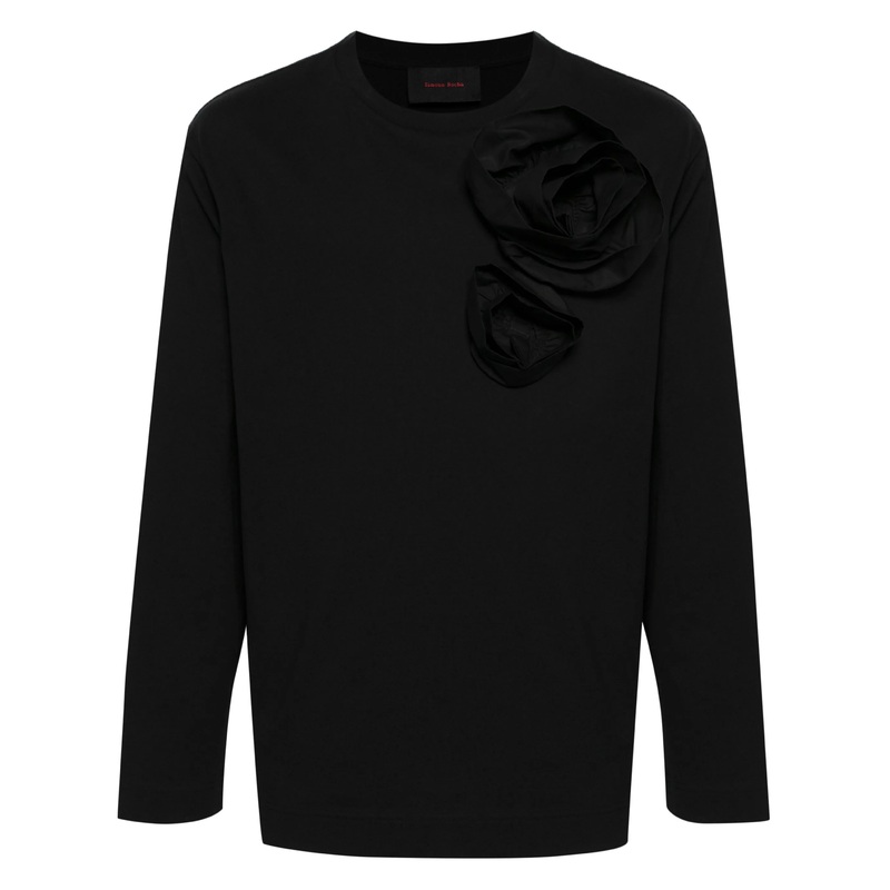 Boxy Long Sleeve T-Shirt