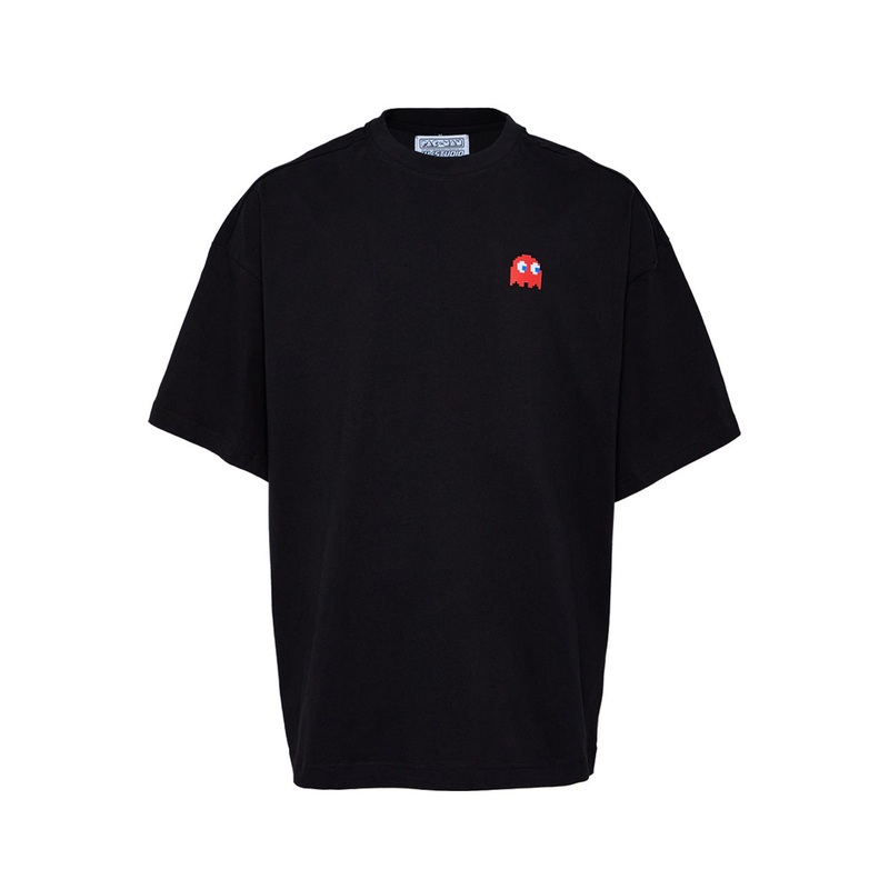 Huge T-Shirt Danger Ghost