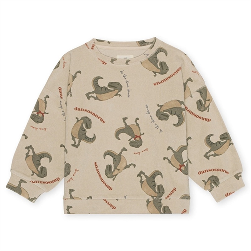 Konges Sljd Dansosaurus Itty Sweatshirt