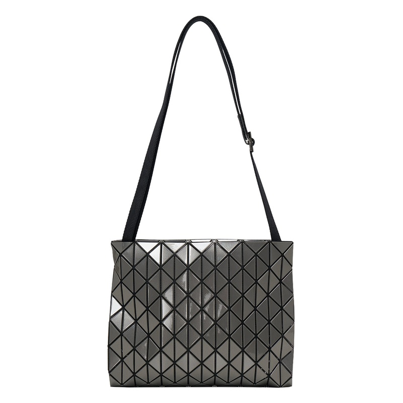 Row Metallic Cross Body