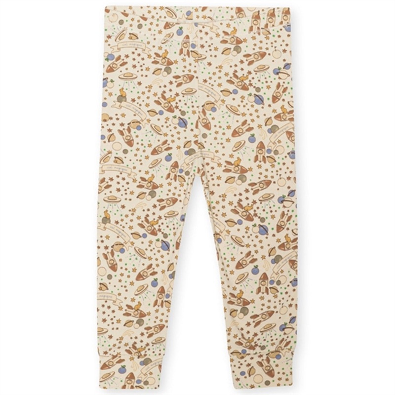 Konges Sljd Ciel Magique Bleu Basic Pants