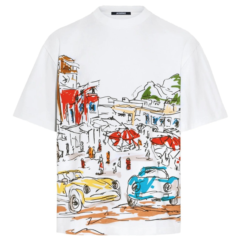 Le t-shirt Largo