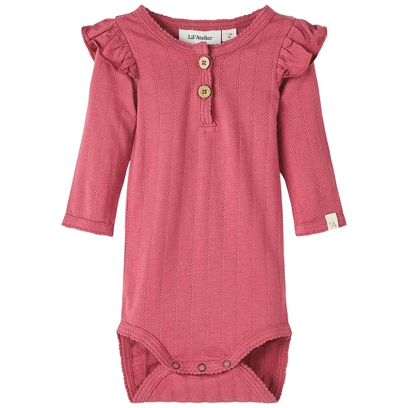 Lil’Atelier Dry Rose Nala Slim Body