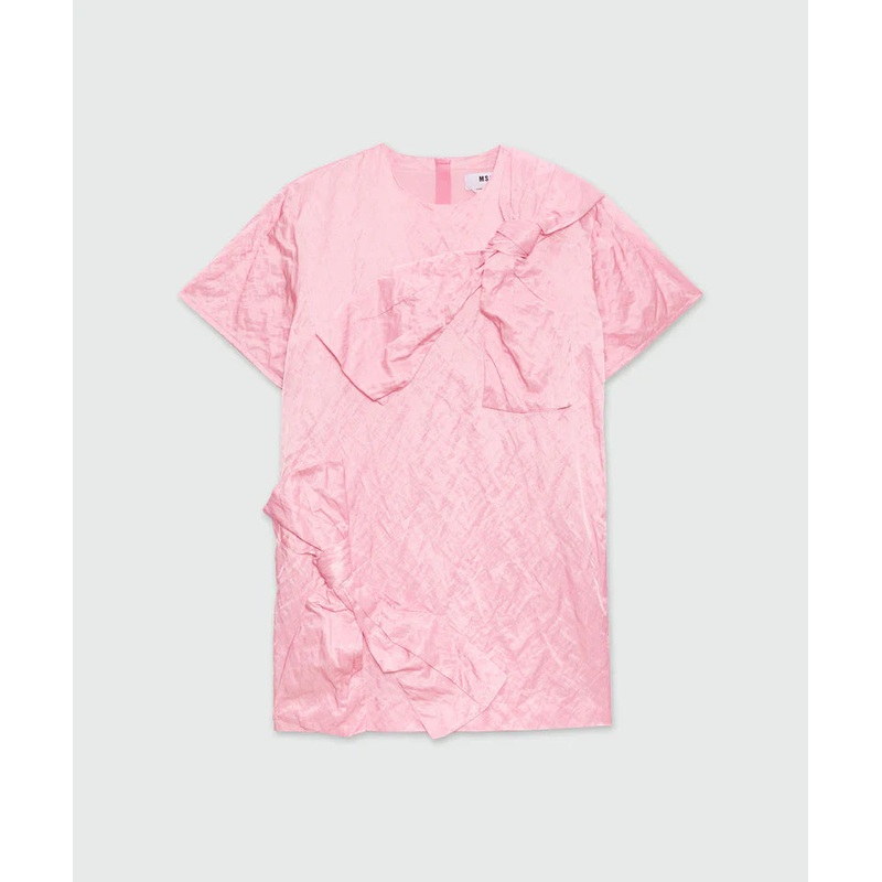 Abito T-Shirt A-Line Diagonal