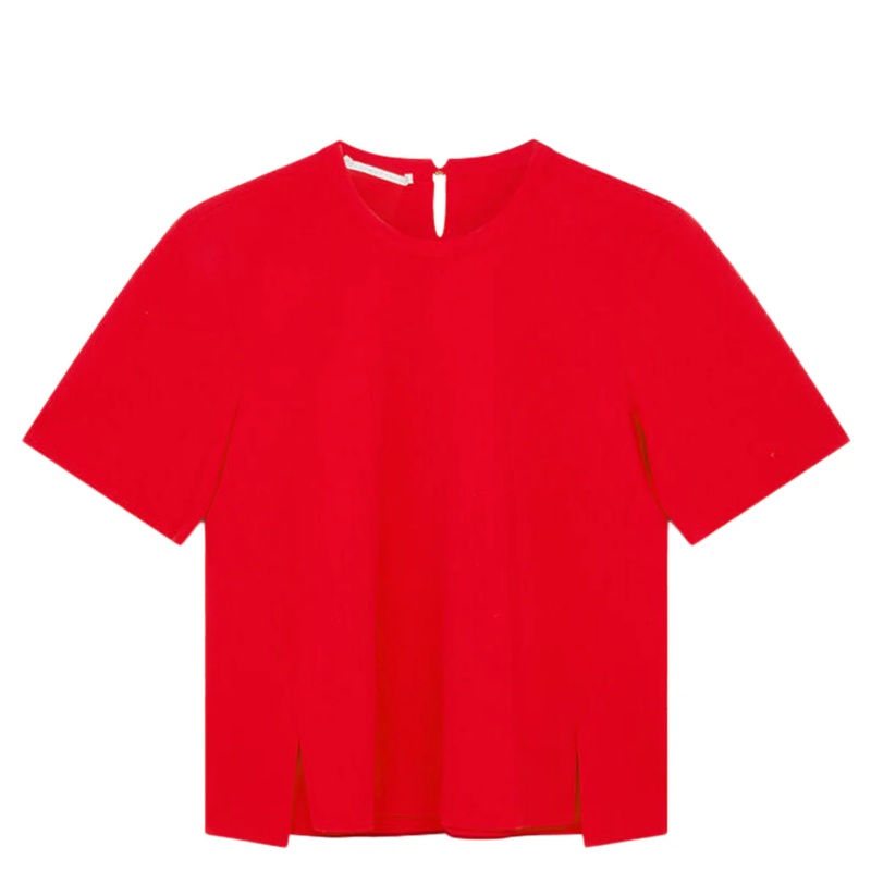 Iconic Compact Knit Top