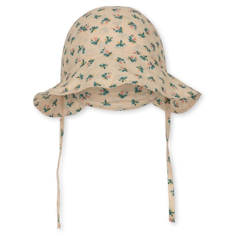 Konges Sljd Fleur Color Cille Sun Hat