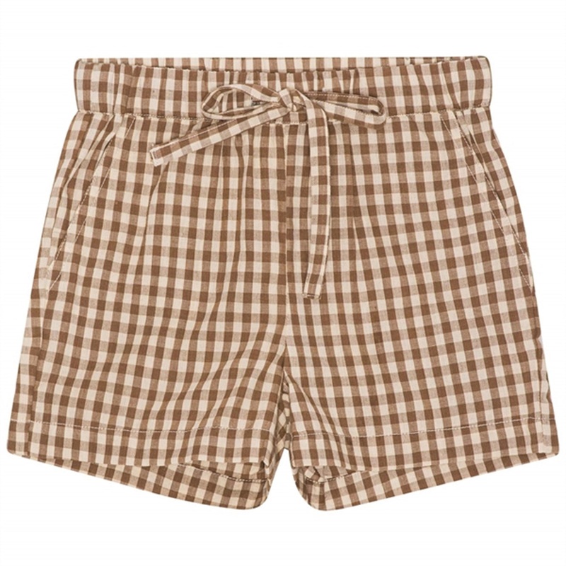 Flss Bille Shorts Latte
