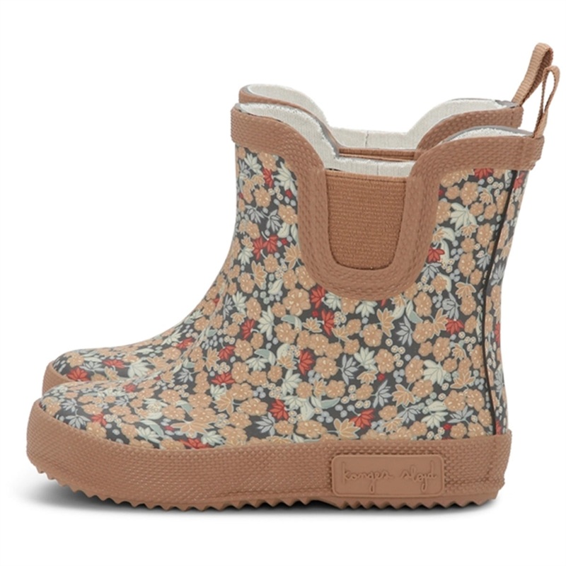 Konges Sljd Welly Rubber Boots Toulouse