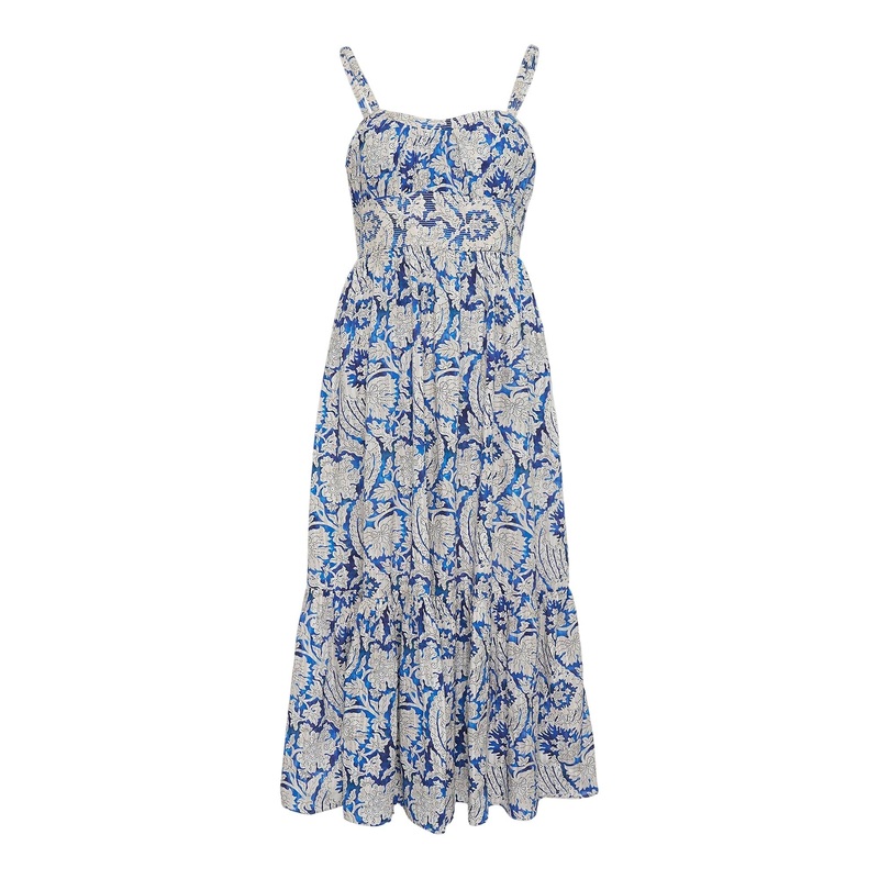 Nadine Cami Midi Dress