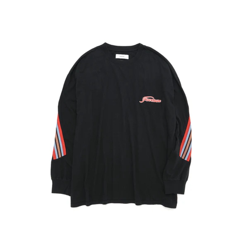 Rib Long Sleeve Tee