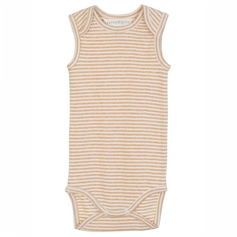 Serendipity Desert\/Offwhite Baby Tank Stripe Body