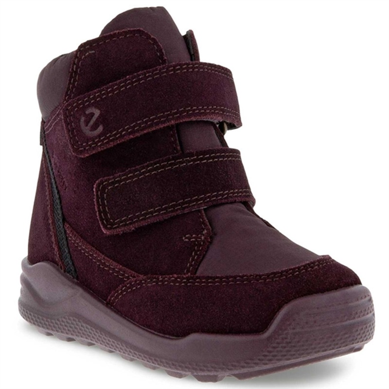 Ecco Urban Mini Boots Fig
