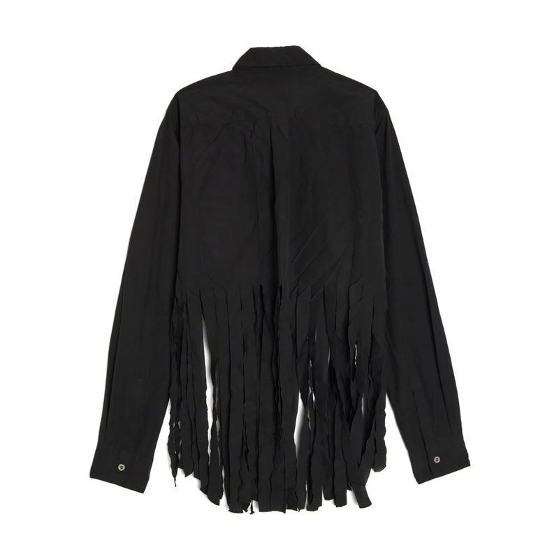 Long Sleeve Button Top