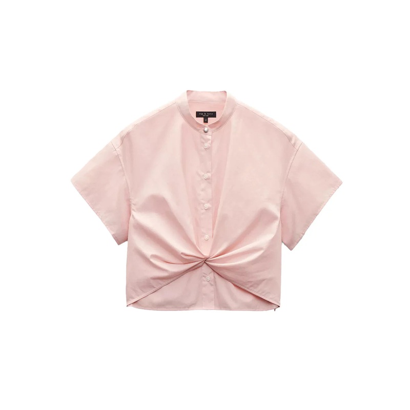 Gretchen Poplin Shirt
