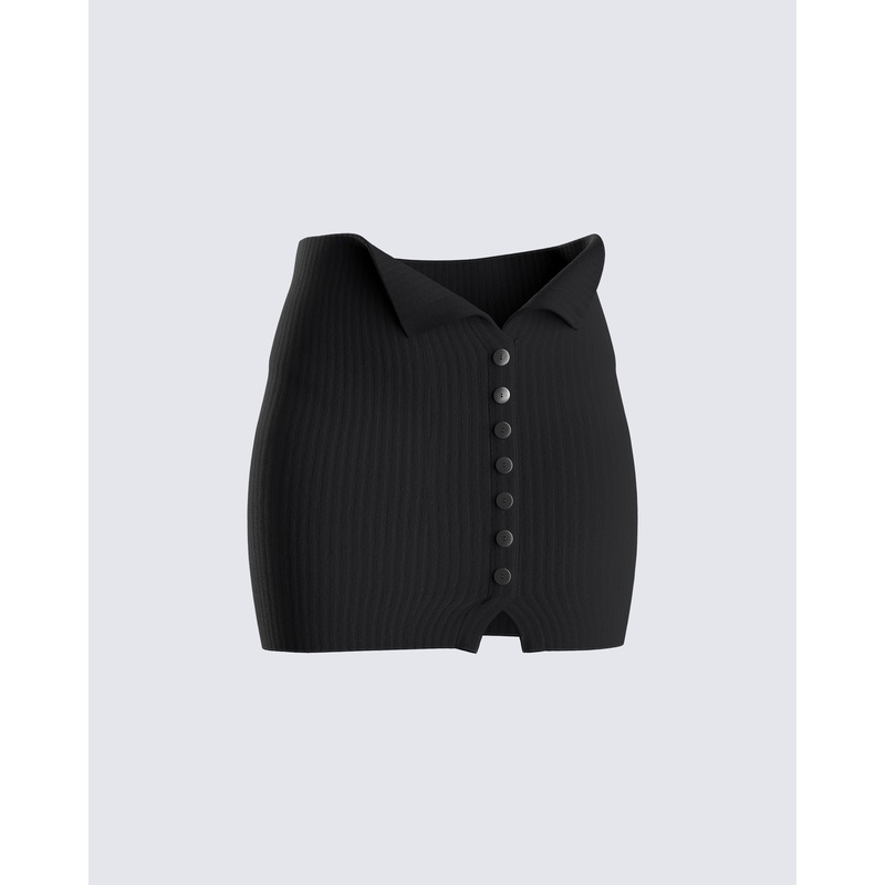 Harlow Knit Skirt