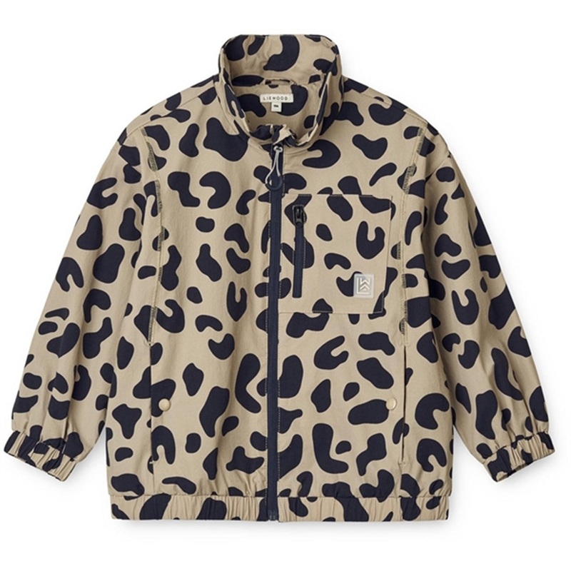 Liewood Mega Leo Mist Alison Jacket